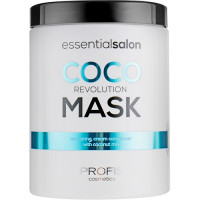 Profis Питательная маска для волос Essential Salon Coco Revolution Profis Питательная маска для волос Essential Salon Coco Revolution