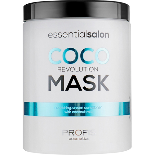 Profis Питательная маска для волос Essential Salon Coco Revolution