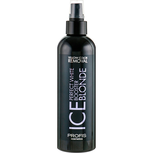 Profis Спрей-усилитель для осветления волос Ice Blonde