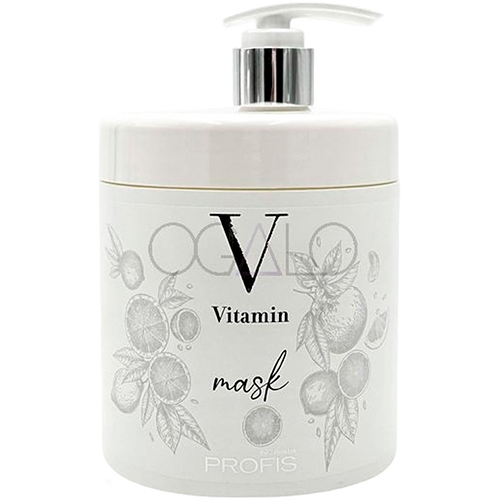 Profis Маска для сухих и поврежденных волос Vitamin