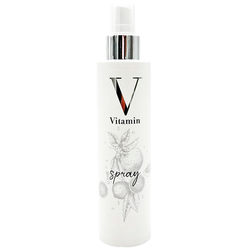 Profis Спрей для сухих и поврежденных волос Vitamin