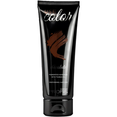Profis Тонирующая маска для волос Use Color шоколадний