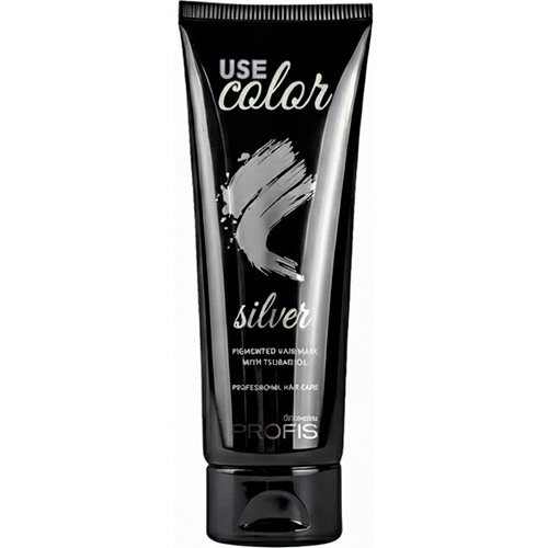 Profis Тонирующая маска для волос Use Color сріблястий