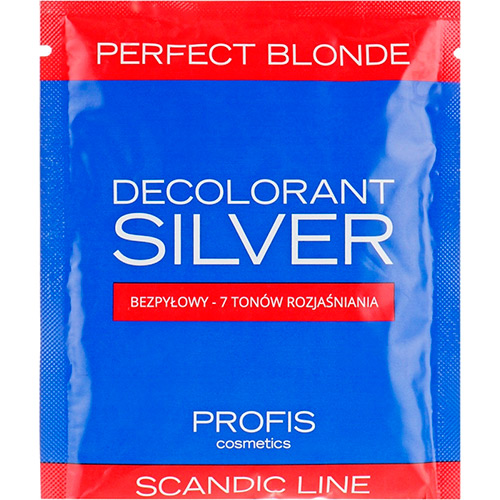 Profis Освітлювач для волосся Silver