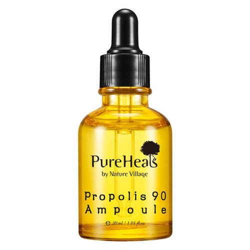 PureHeal's Питательная сыворотка с экстрактом прополиса 90 для чувствительной кожи лица