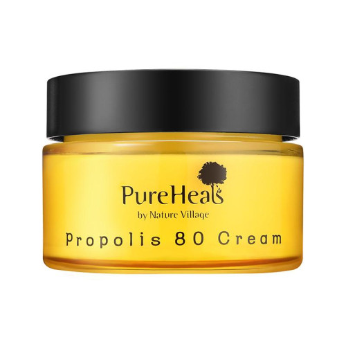 PureHeal's Защитный крем для лица с экстрактом прополиса 80