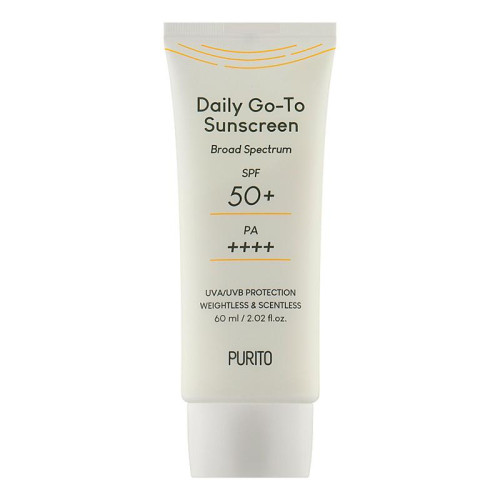 Purito Солнцезащитный крем с фильтрами нового поколения SPF 50