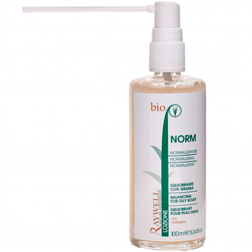 Raywell Нормализующий лосьон для жирных волос bio Norm