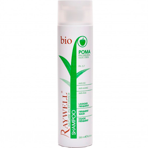Raywell Шампунь для ежедневного использования bio Poma 