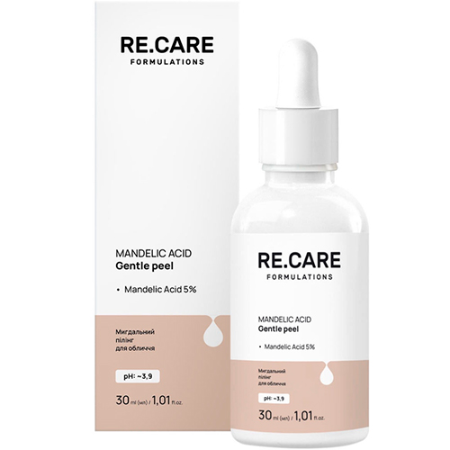 Re.Care Миндальный пилинг для лица