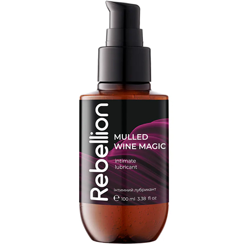 Rebellion Интимный лубрикант "Mulled Wine Magic"