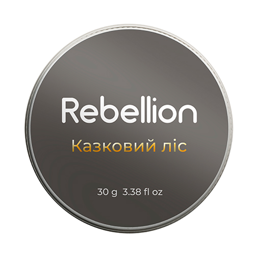 Rebellion Ароматическая свечка "Сказочный лес"