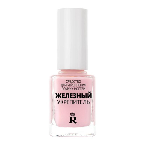 Relouis Средство для укрепления ломких ногтей "Железный"