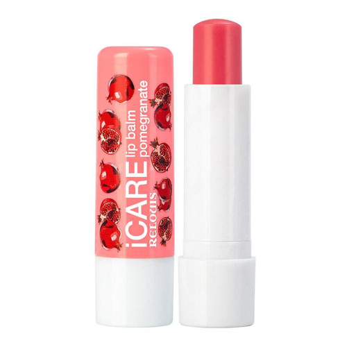 Relouis Бальзам-уход для губ iCare Pomegranate