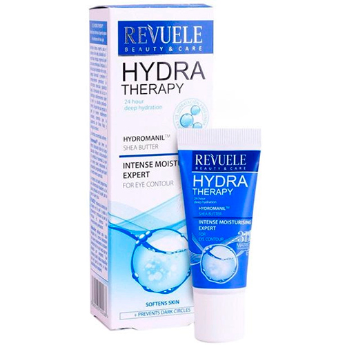 Revuele Увлажняющий крем для контура глаз Hydra Therapy Intense
