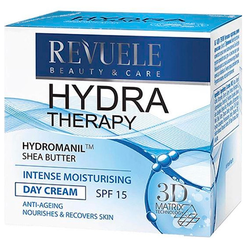 Revuele Увлажняющий дневной крем для лица Hydra Therapy Intense