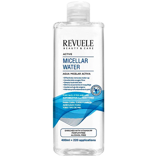 Revuele Мицеллярная вода для лица Active
