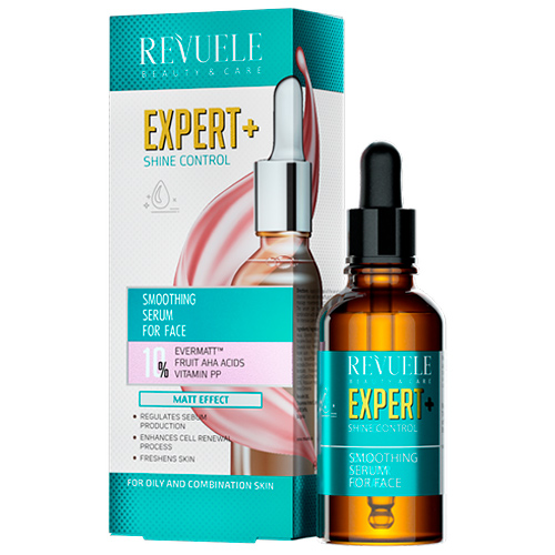 Revuele Сыворотка для лица с матовым эффектом Expert+