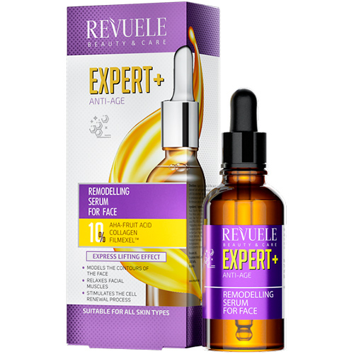 Revuele Антивозрастная сыворотка для лица Expert+
