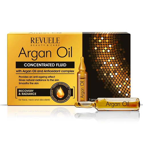 Revuele Концентрированный флюид для лица Argan Oil