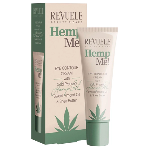 Revuele Крем для контура глаз Hemp me!