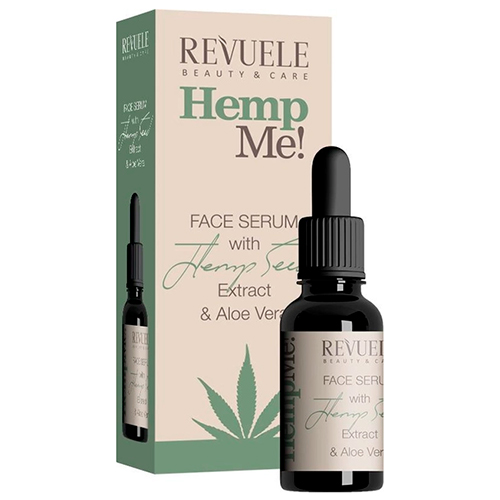 Revuele Сыворотка для лица Hemp me!