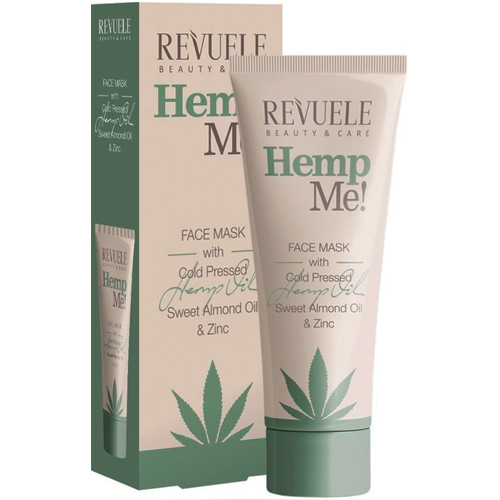 Revuele Маска для лица Hemp me!