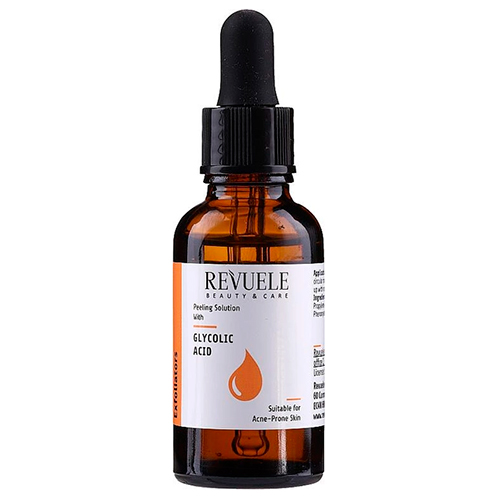 Revuele Пилинг для лица для проблемной кожи Glycolic Acid