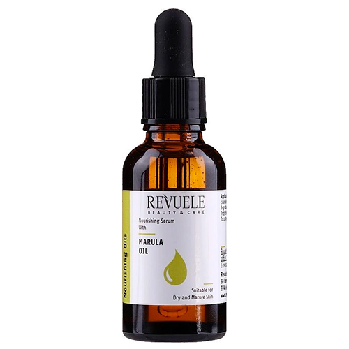 Revuele Питательная сыворотка для лица Marula Oil