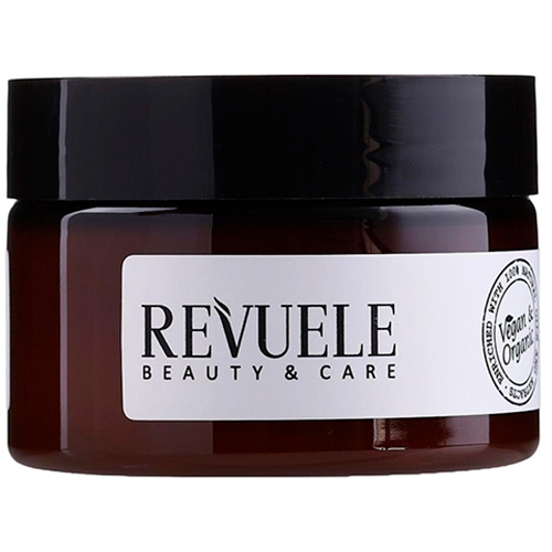Revuele Очищающий скраб для лица Vegan & Organic