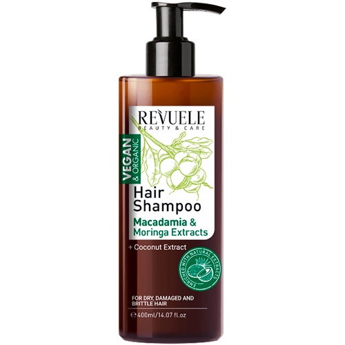 Revuele Шампунь для волос Vegan Hair