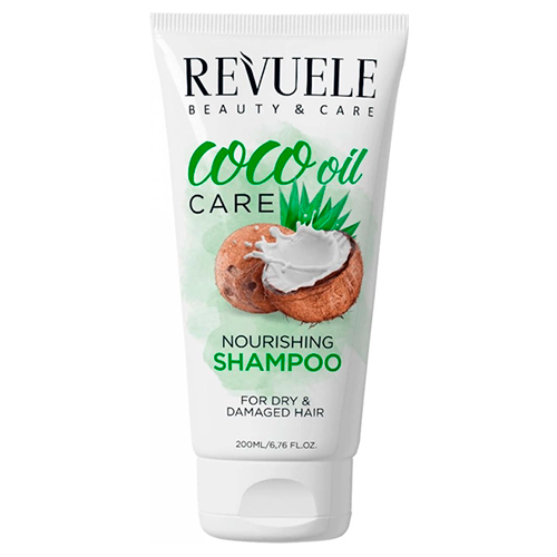 Revuele Питательный шампунь для волос Coco Oil Care