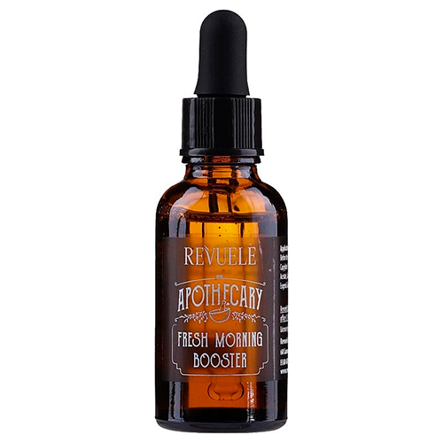 Revuele Освежающий утренний бустер для лица Apothecary