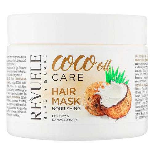 Revuele Питательная маска для волос Coco Oil Care