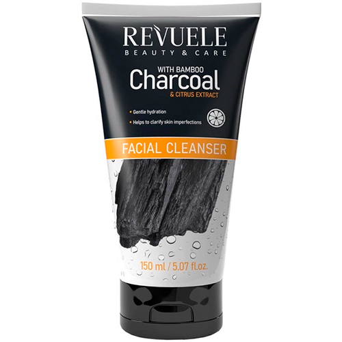 Revuele Очищающее средство для лица Bamboo Charcoal