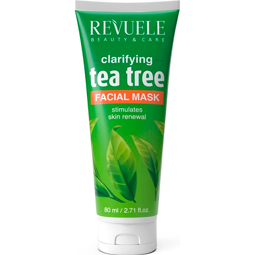 Revuele Осветляющая маска для лица Tea Tree