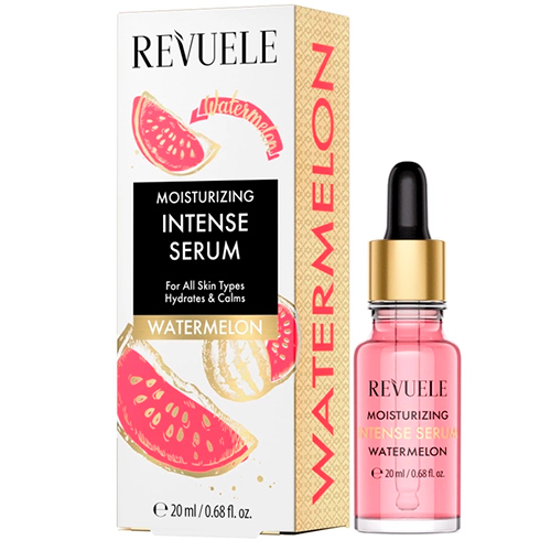 Revuele Увлажняющая интенсивная сыворотка для лица Watermelon
