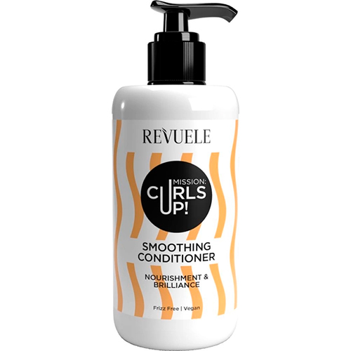 Revuele Разглаживающий кондиционер для кудрявых волос Mission: Curls Up!