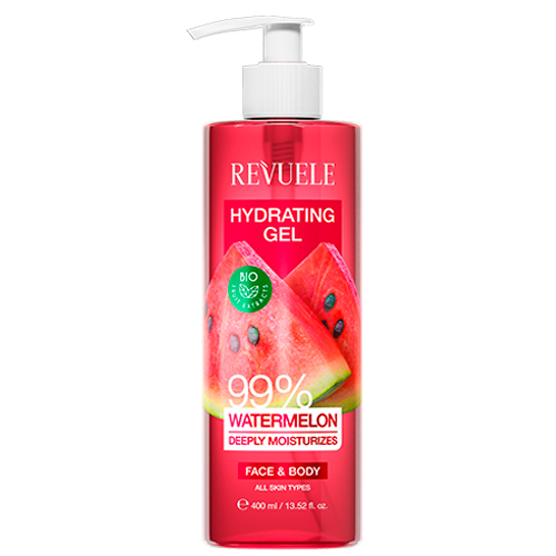 Revuele Увлажняющий гель для лица и тела Watermelon