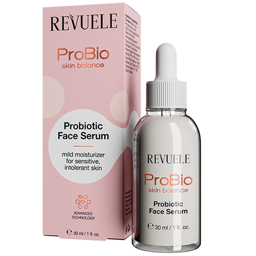 Revuele Сыворотка для лица с пробиотиками Probio Skin Balance