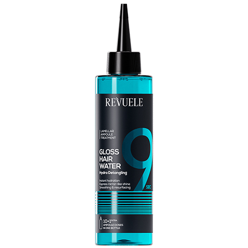 Revuele Жидкий кондиционер для сухих и ломких волос Gloss Hair Water