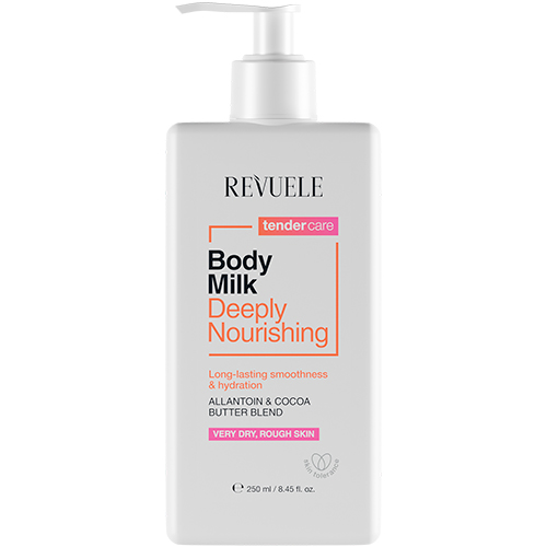 Revuele Молочко для тела Deeply Nourishing