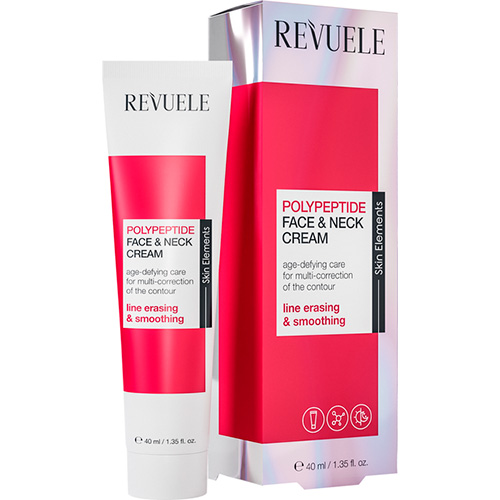 Revuele Крем для лица и шеи Polypeptide