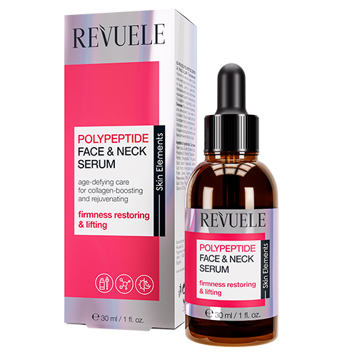 Revuele Сыворотка для лица и шеи Polypeptide