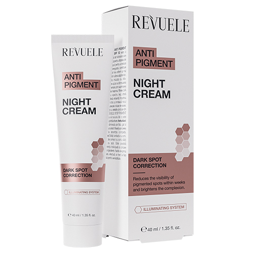Revuele Ночной крем для лица Anti Pigment