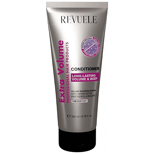 Revuele Кондиционер для продолжительного объема тонких волос Extra Volume