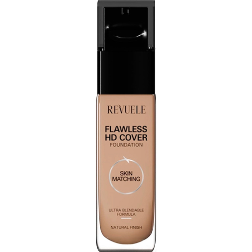 Revuele Тональный крем для лица Flawless HD Cover Foundation № 2