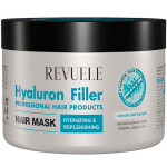 Revuele Маска для увлажнения и восстановления слабых волос Hyaluron Filler