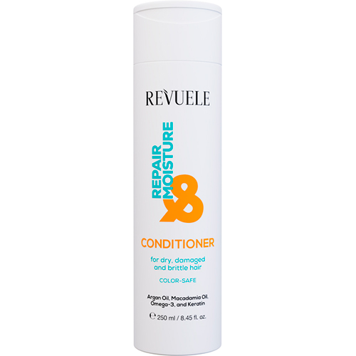 Revuele Кондиционер для сухих и поврежденных волос Repair & Moisture