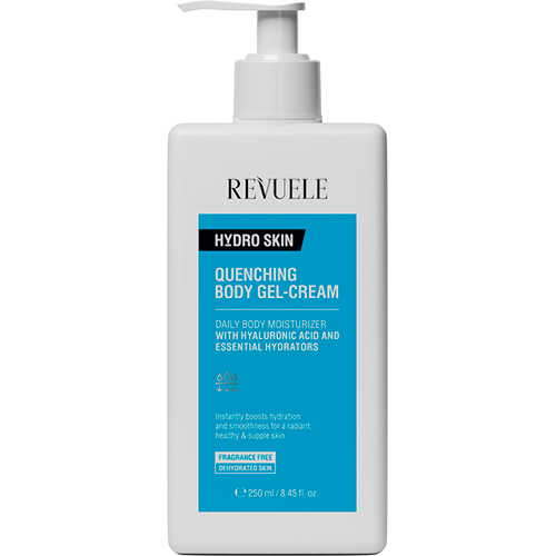Revuele Увлажняющий гель-крем для тела Hydro Skin Quenching